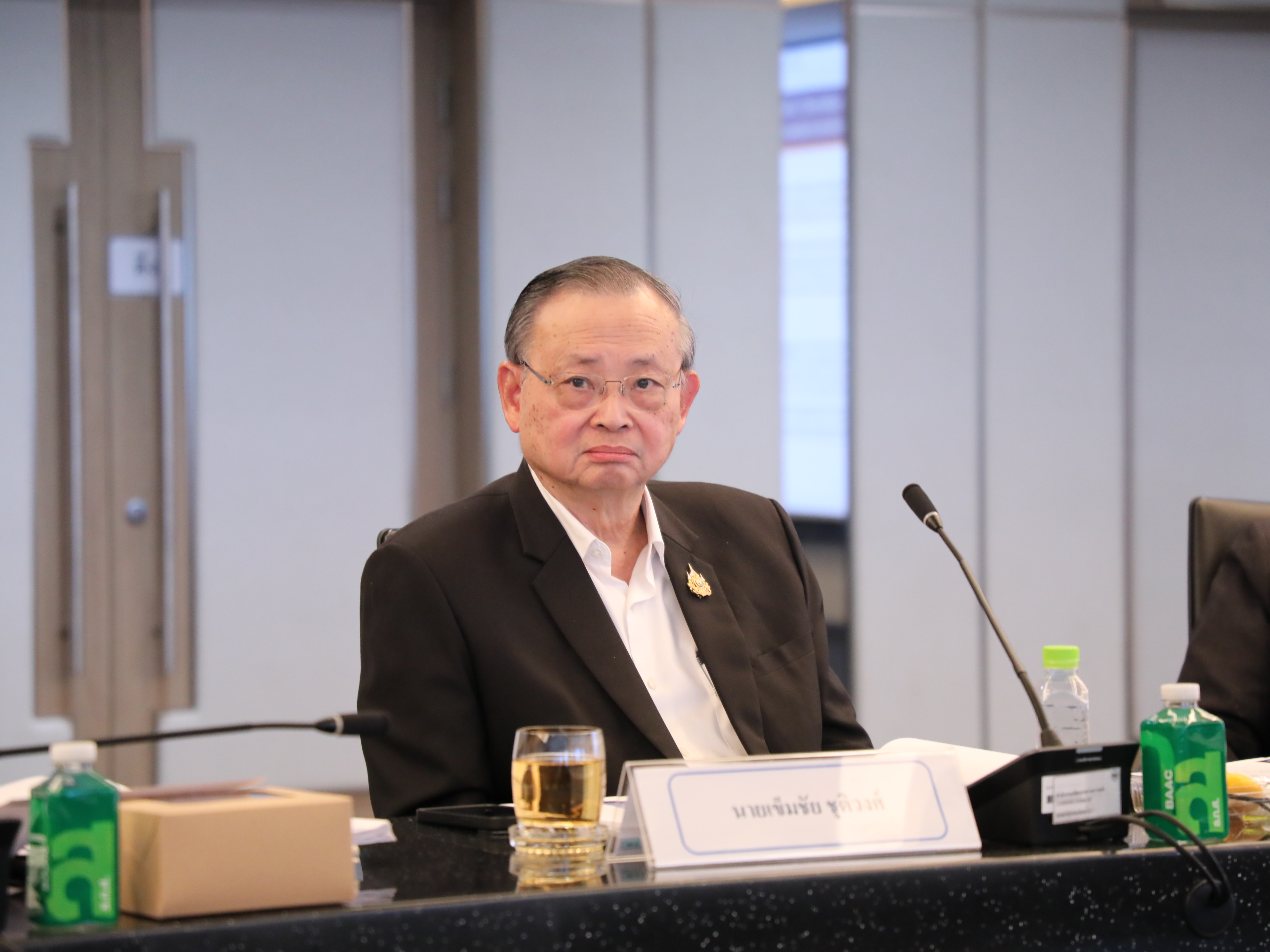 สำนักงานคณะกรรมการนโยบายรัฐวิสาหกิจ ได้จัดการประชุมคณะกรรมการนโยบายการร่วมลงทุนระหว่างรัฐเเละเอกชน (คณะกรรมการ PPP) ครั้งที่ 1/2569
