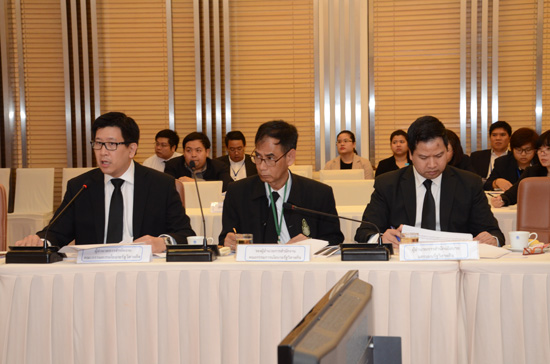 สคร. จัดประชุมเร่งรัดการเบิกจ่ายงบลงทุนของรัฐวิสาหกิจ