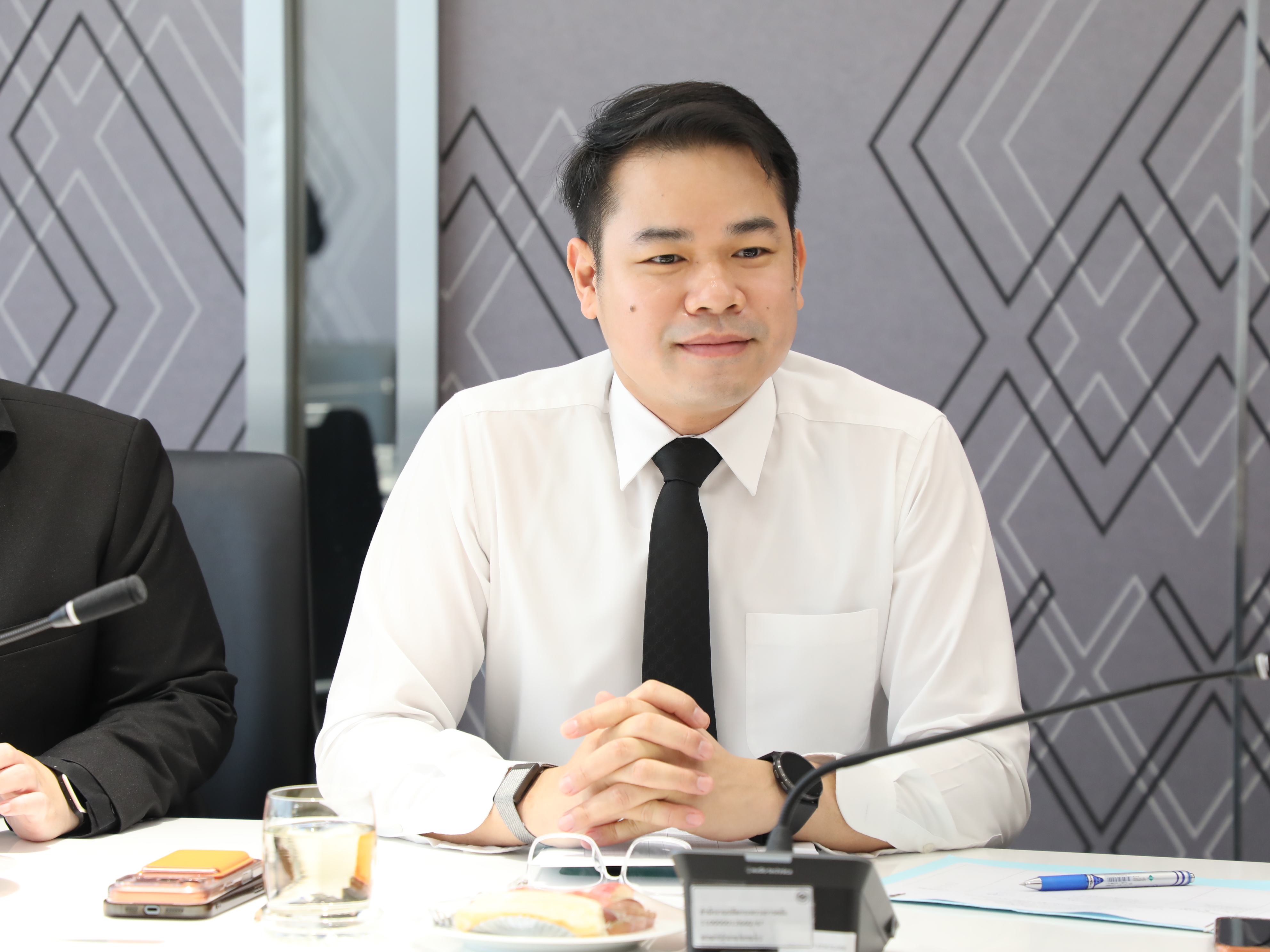 สำนักงานคณะกรรมการการแข่งขันทางการค้า ขอเข้าพบสำนักงานคณะกรรมการนโยบายรัฐวิสาหกิจ เพื่อหารือแนวทางร่วมกันในการยกระดับความเป็นกลางทางการแข่งขัน (Competitive Neutrality) ในประเทศไทย