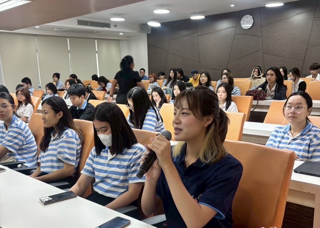 สำนักงานคณะกรรมการนโยบายรัฐวิสาหกิจ จัดกิจกรรม Campus Tour ณ คณะบริหารธุรกิจ มหาวิทยาลัยเชียงใหม่