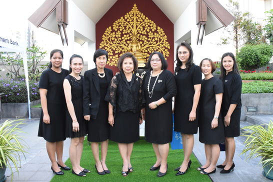 สคร. ร่วมแสดงความยินดีครบรอบ 15 ปี ธพว.
