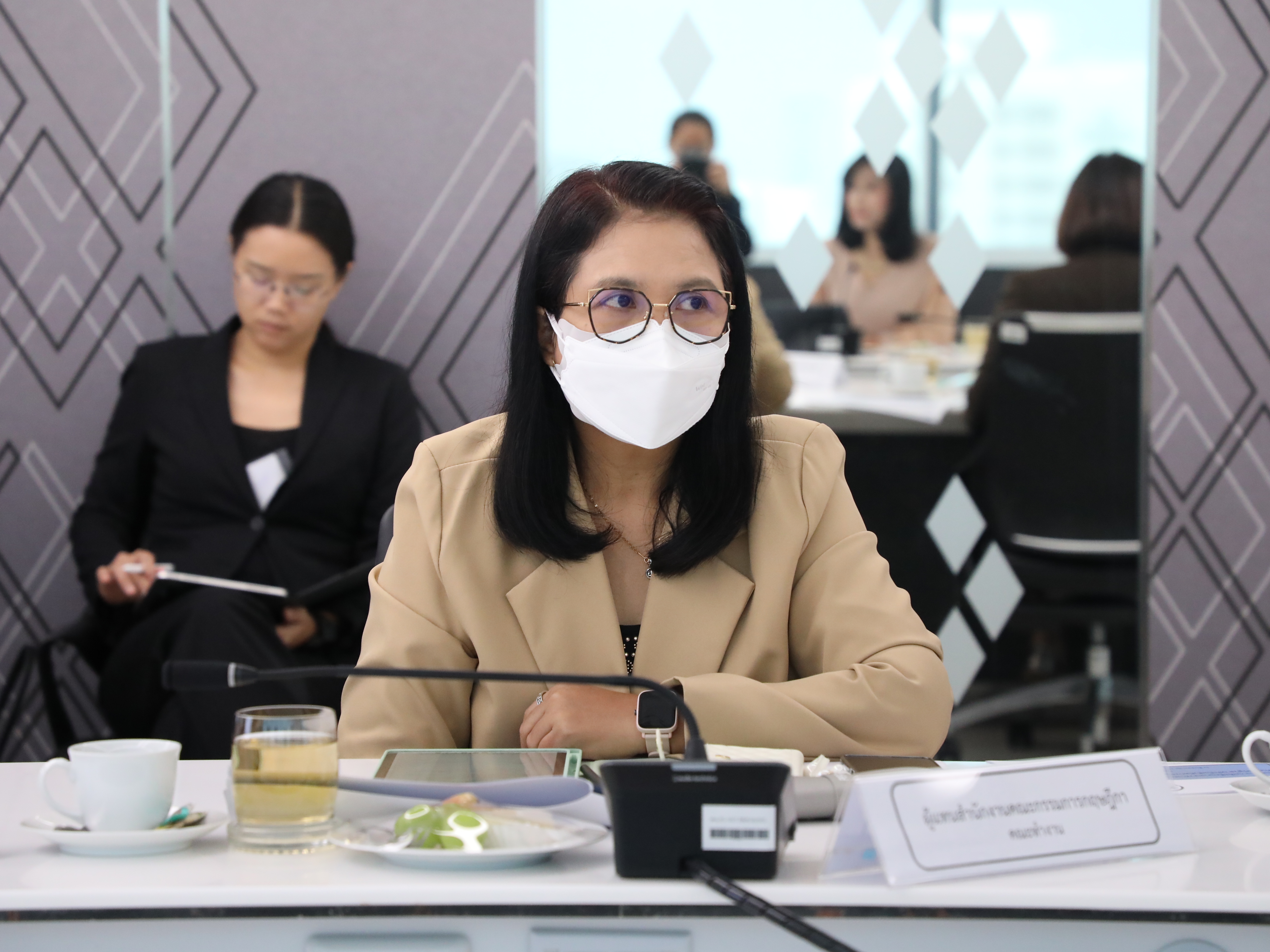 สำนักงานคณะกรรมการนโยบายรัฐวิสาหกิจ ได้จัดการประชุมคณะทำงานเพื่อศึกษาแนวทางการดำเนินการด้านการพิมพ์ร่วมกันของรัฐวิสาหกิจในสังกัดกระทรวงการคลัง ครั้งที่ 1/2568 