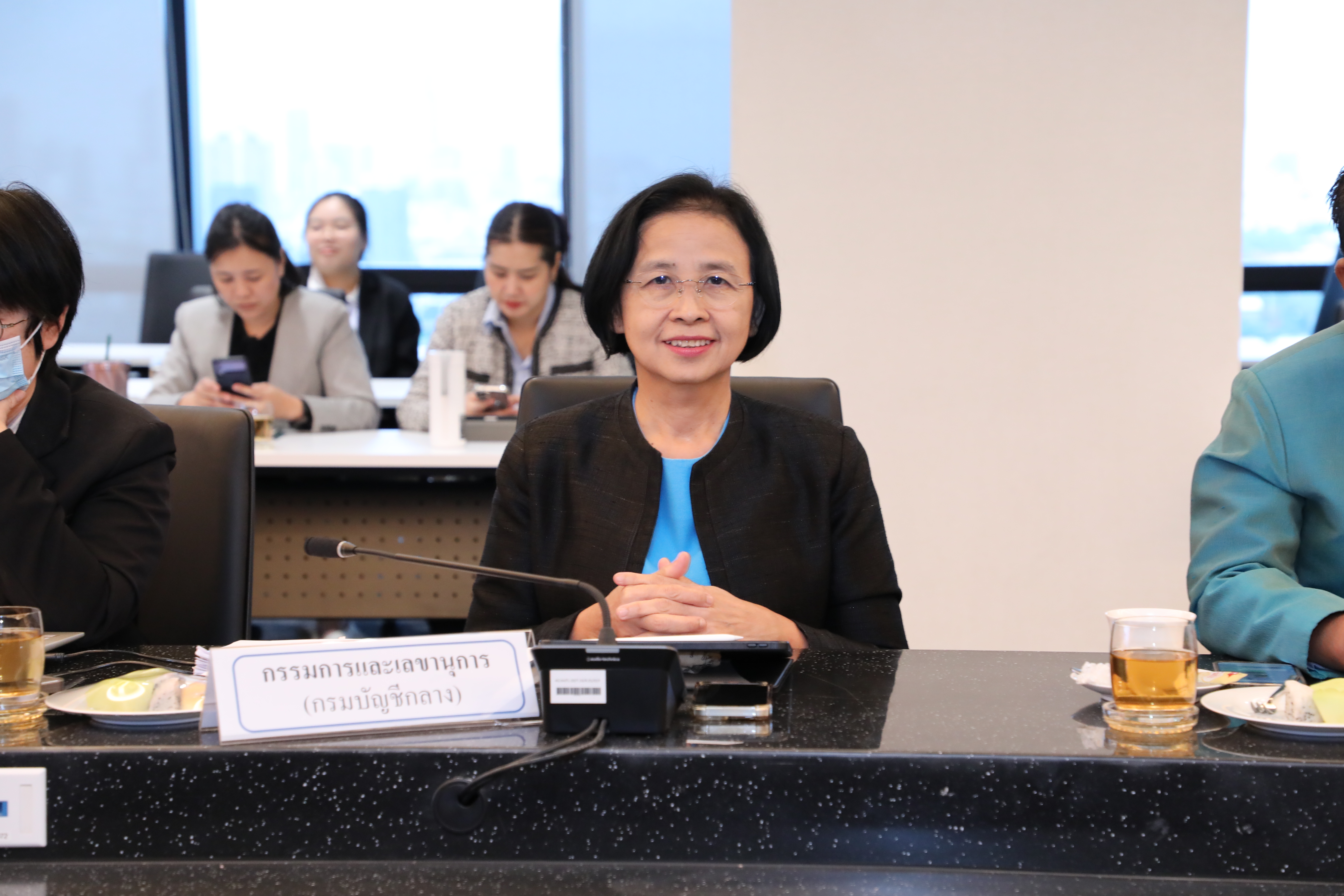 นายพิชัย ชุณหวชิร รองนายกรัฐมนตรีและรัฐมนตรีว่าการกระทรวงการคลัง เป็นประธานในการประชุมคณะกรรมการติดตามเร่งรัดการเบิกจ่ายงบประมาณและการใช้จ่ายภาครัฐ (คณะกรรมการฯ) ครั้งที่ 1/2568