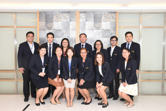 สคร. ร่วมจัดกิจกรรม International Conference Simulation @MOF ครั้งที่ 3/2559