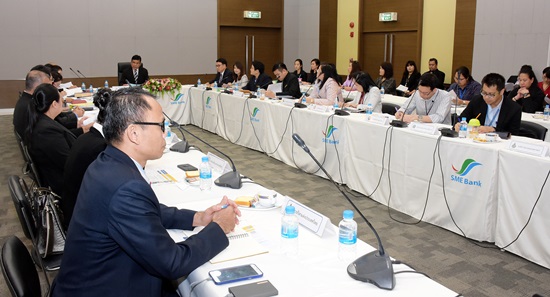 สคร. จัดการประชุมรับฟังความคิดเห็นเกี่ยวกับแนวทางการแก้ไขเพิ่มเติมกฎหมายจัดตั้งรัฐวิสาหกิจฯ