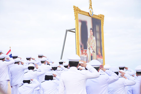 สคร. ร่วมพิธีถวายสัตย์ปฏิญาณเพื่อเป็นข้าราชการที่ดีและพลังของแผ่นดิน