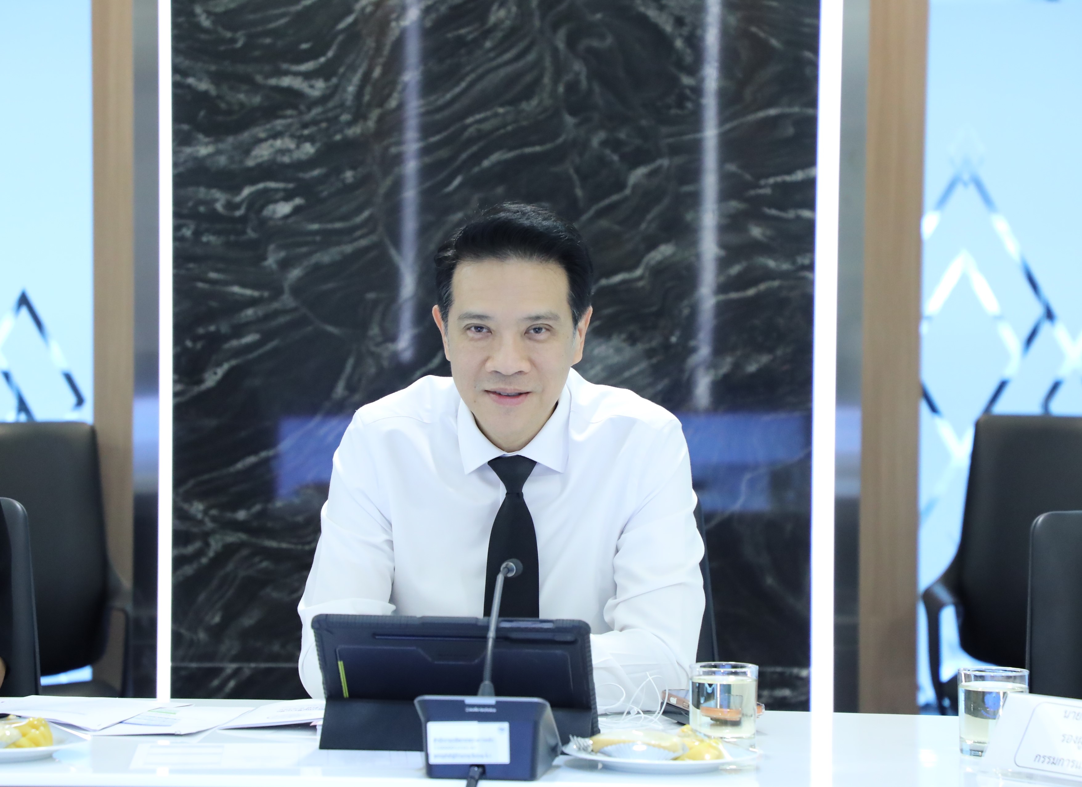 สำนักงานคณะกรรมการนโยบายรัฐวิสาหกิจ จัดการประชุมคณะกรรมการจัดทำบัญชีรายชื่อกรรมการรัฐวิสาหกิจ ครั้งที่ 6/2569