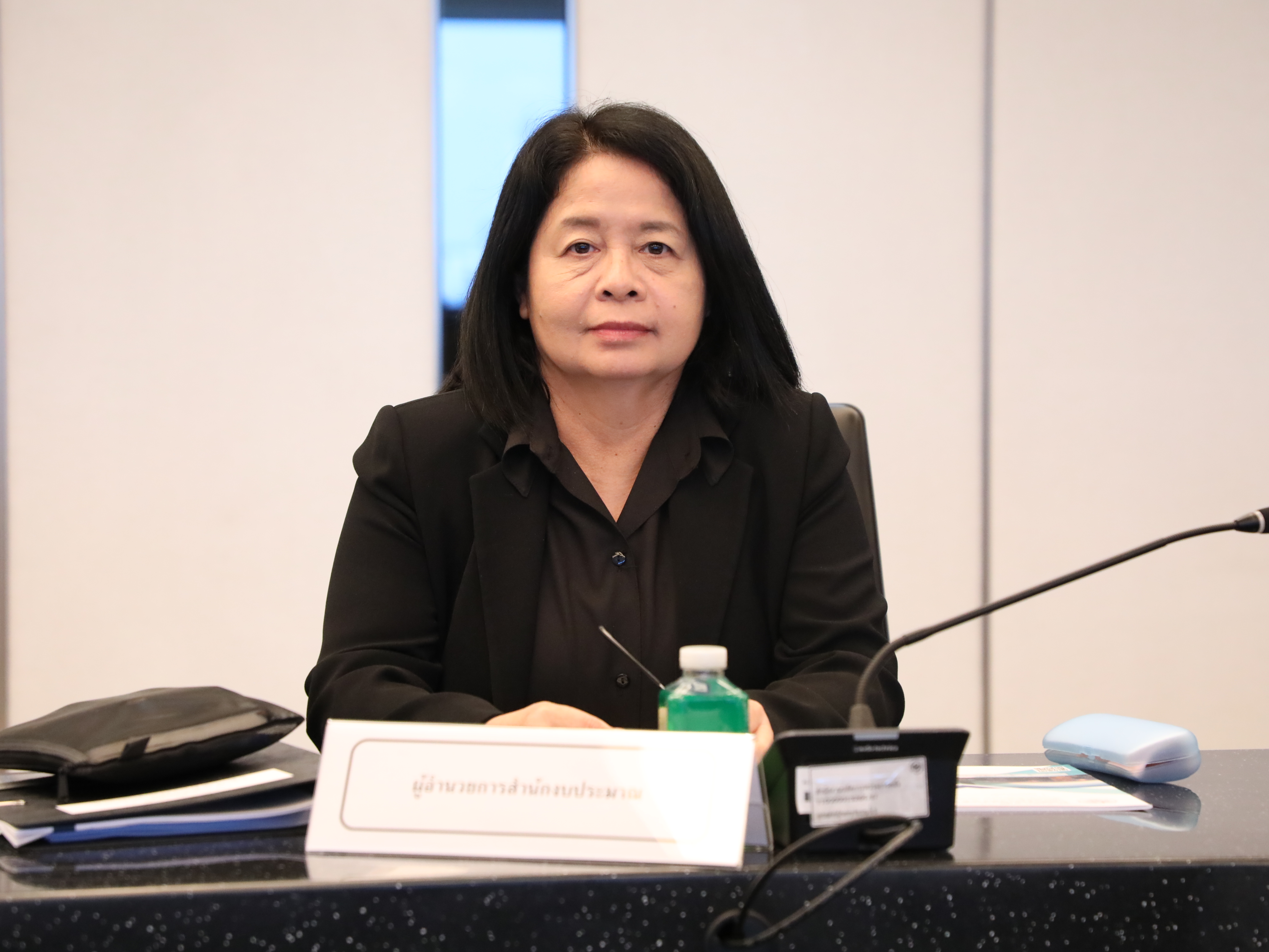 สำนักงานคณะกรรมการนโยบายรัฐวิสาหกิจ ได้จัดการประชุมคณะกรรมการนโยบายรัฐวิสาหกิจ ครั้งที่ 3/2569