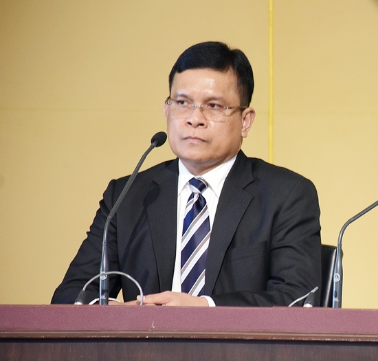 สคร. จัดประชุม คนร. ครั้งที่ 2/2561