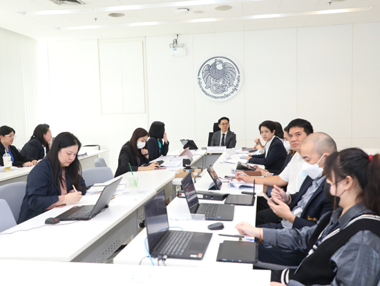 สคร. จัดประชุมคณะอนุกรรมการกลั่นกรองแผนการแก้ไขปัญหารัฐวิสาหกิจ ครั้งที่ 7/2566 