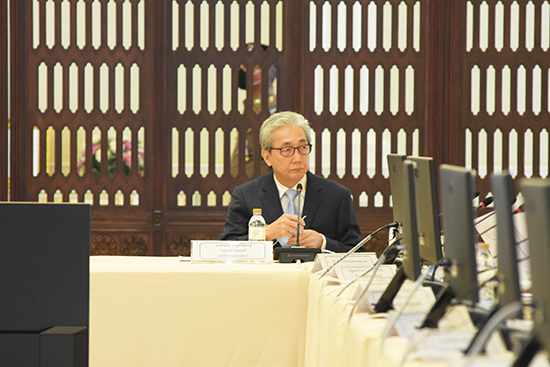 สคร. จัดการประชุม คนร. ครั้งที่ 3