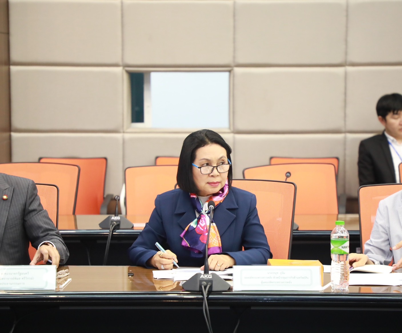 สคร. จัดประชุมคณะกรรมการนโยบายการสนับสนุนสมาคมกีฬาจากหน่วยงานรัฐวิสาหกิจและภาคเอกชน ครั้งที่ 1/2567