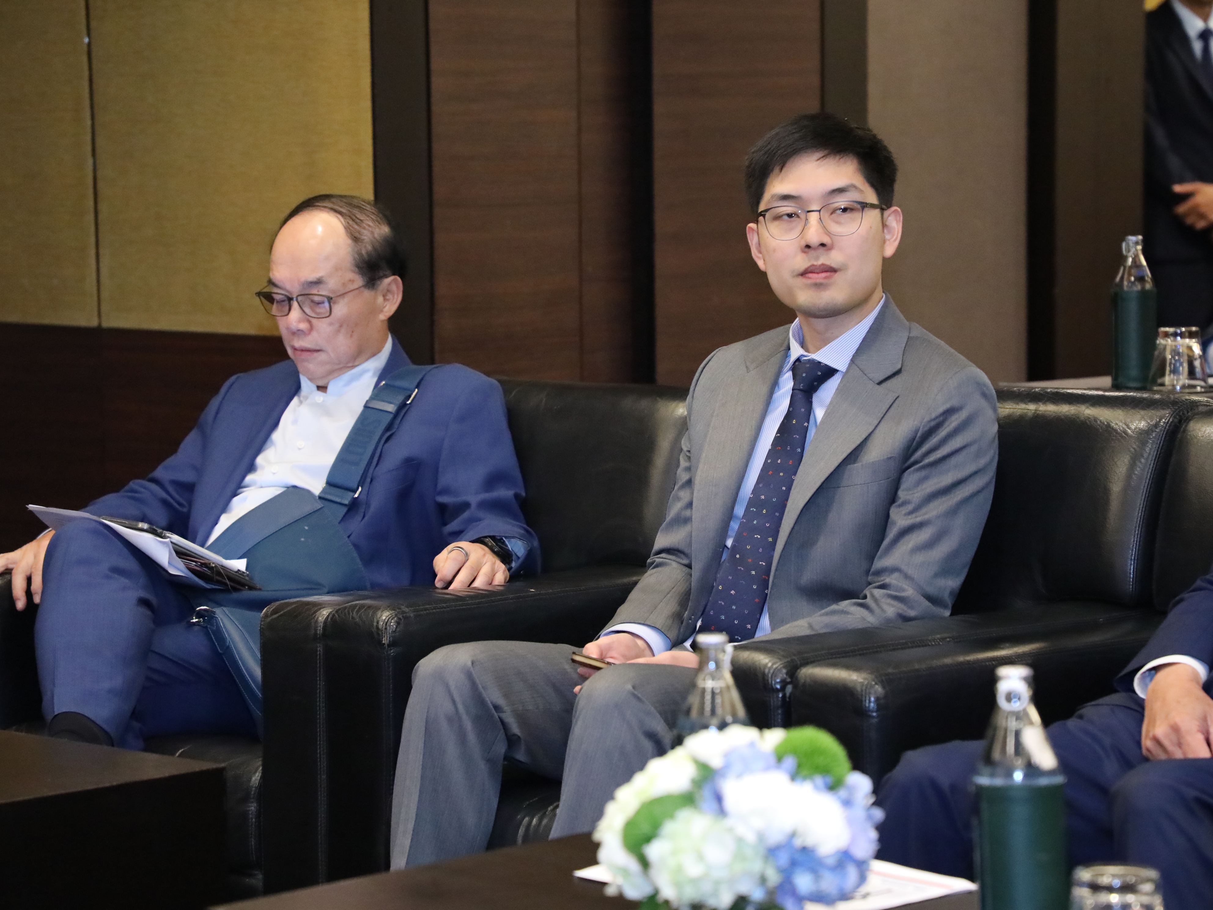 สำนักงานคณะกรรมการนโยบายรัฐวิสาหกิจ จัดอบรมผู้บริหารสูงสุดของรัฐวิสาหกิจ ภายใต้หลักสูตร  “ยกระดับการบริหารจัดการรัฐวิสาหกิจตามระบบประเมินผล” (SOE PRO)