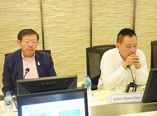 สคร. จัดการประชุมคณะกรรมการตัดสินรางวัลรัฐวิสาหกิจดีเด่นครั้งที่ 1/2563