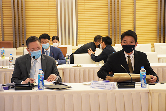 โครงการร่วมลงทุนสำคัญ (High Priority PPP Project) เป็นไปตามแผนที่วางไว้ พร้อมผลักดันโครงการในปี 2564 มูลค่ารวมกว่า 160,000 ล้านบาท 