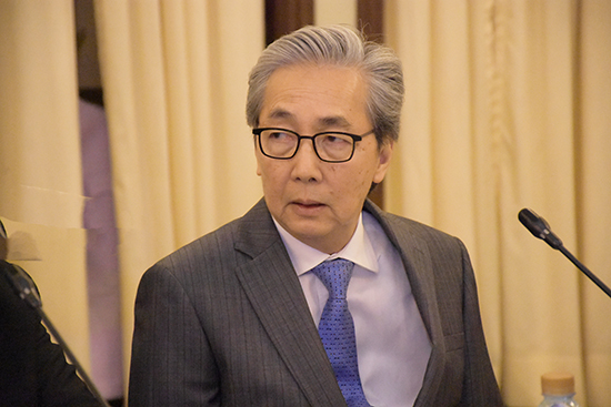 สคร. จัดประชุม คนร. ครั้งที่ 1/2562