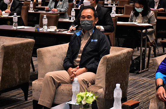 “รัฐมนตรีว่าการกระทรวงการคลังมอบนโยบาย CEO รัฐวิสาหกิจ เพื่อนำแผนพัฒนารัฐวิสาหกิจไปสู่การปฏิบัติ”