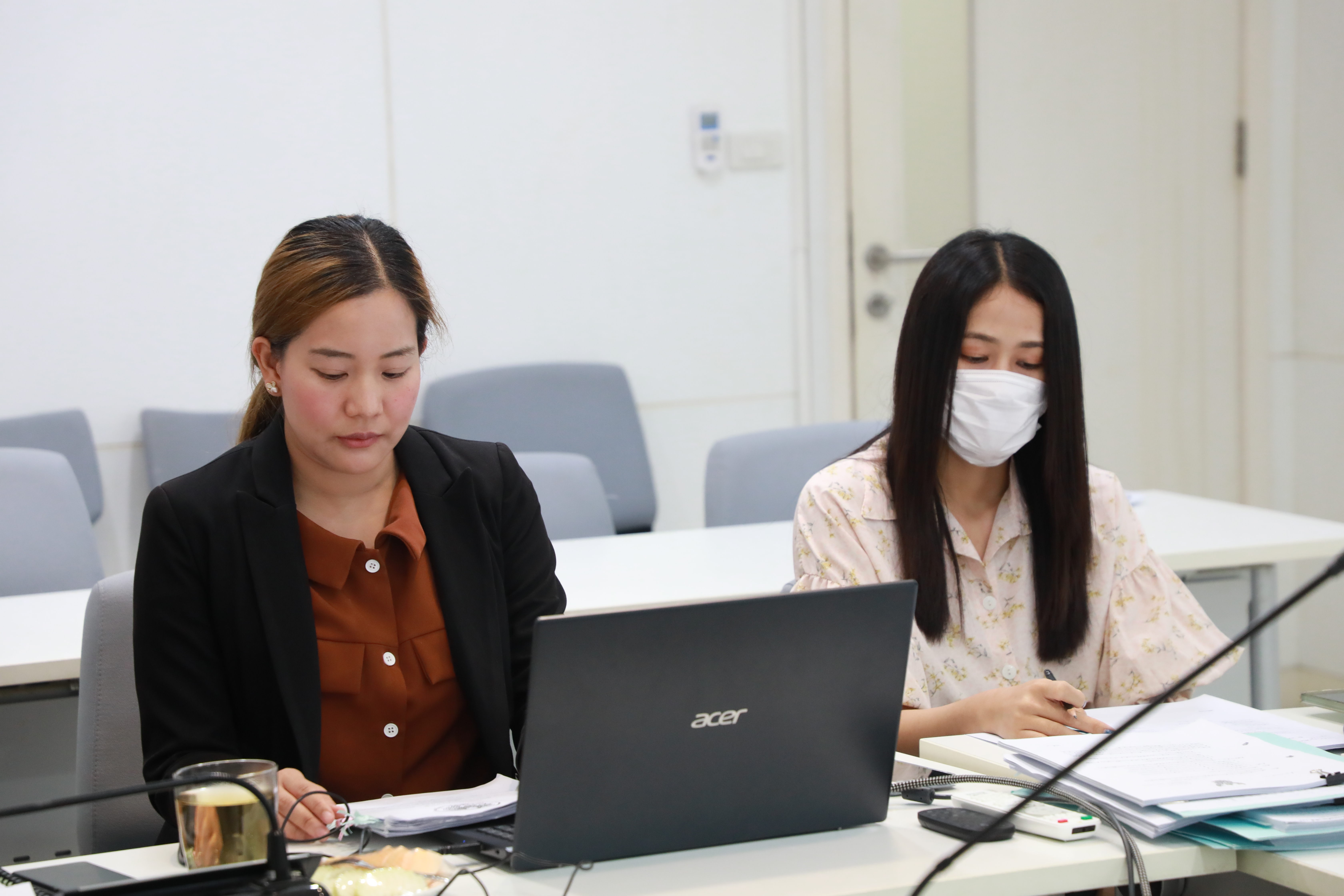 สำนักงานคณะกรรมการนโยบายรัฐวิสาหกิจ (สคร.) จัดประชุมคณะอนุกรรมการใน อ.ก.พ. สามัญ ประจำ สคร. ครั้งที่ ๑/๒๕๖๗