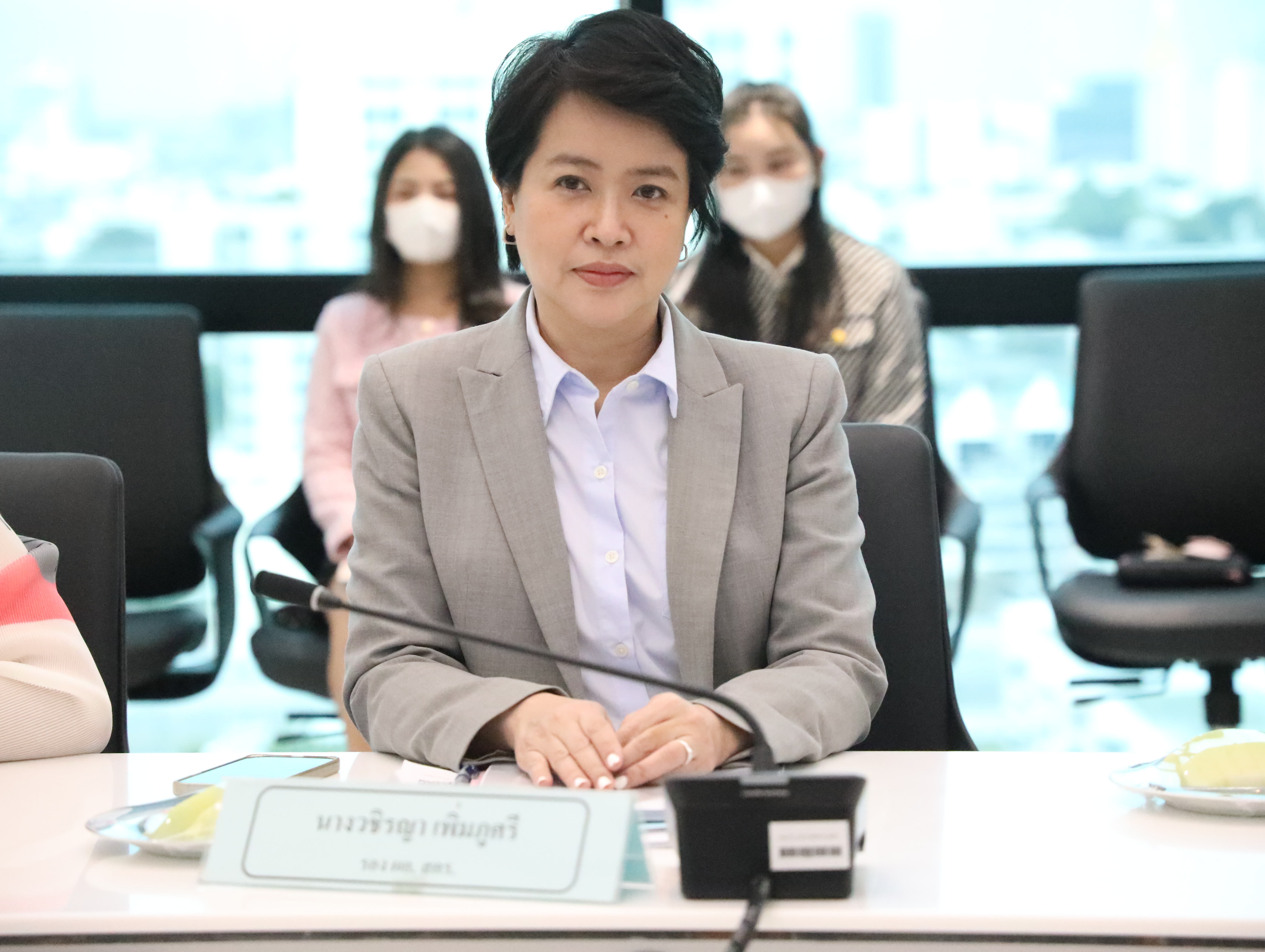 สำนักงานคณะกรรมการนโยบายรัฐวิสาหกิจ ได้จัดการประชุมคณะกรรมการประเมินผลการดำเนินงานรัฐวิสาหกิจ ครั้งที่ 1/2568      