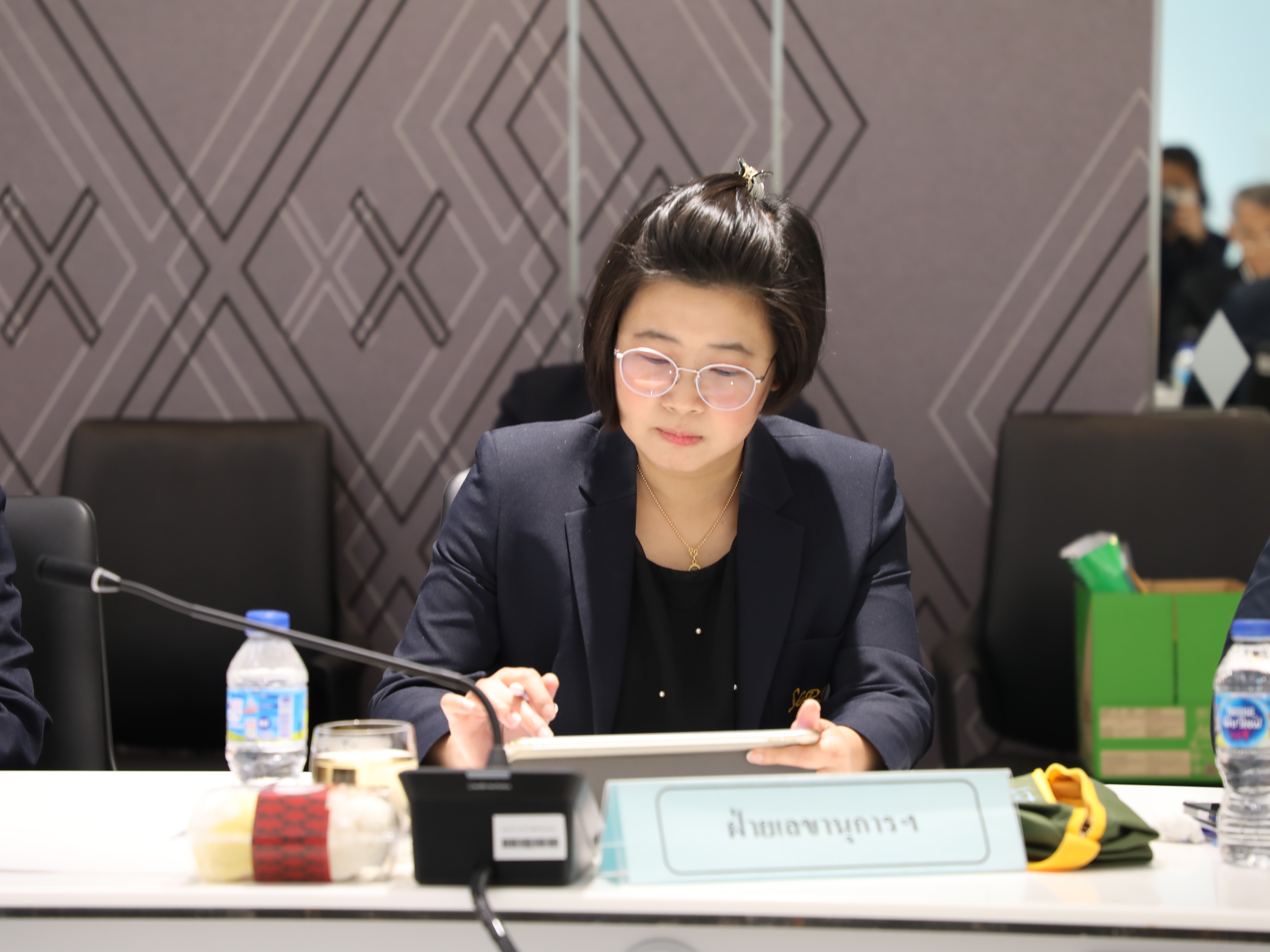 สำนักงานคณะกรรมการนโยบายรัฐวิสาหกิจ จัดการประชุมคณะกรรมการตัดสินรางวัลรัฐวิสาหกิจดีเด่น ประจำปี 2568