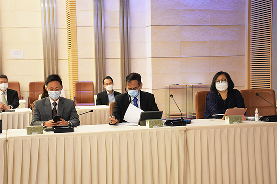 สคร. จัดงานสัมมนาผู้แทนกระทรวงการคลังในคณะกรรมการรัฐวิสาหกิจ บริษัทในเครือของรัฐวิสาหกิจ และกิจการที่รัฐถือหุ้นต่ำกว่าร้อยละ 50