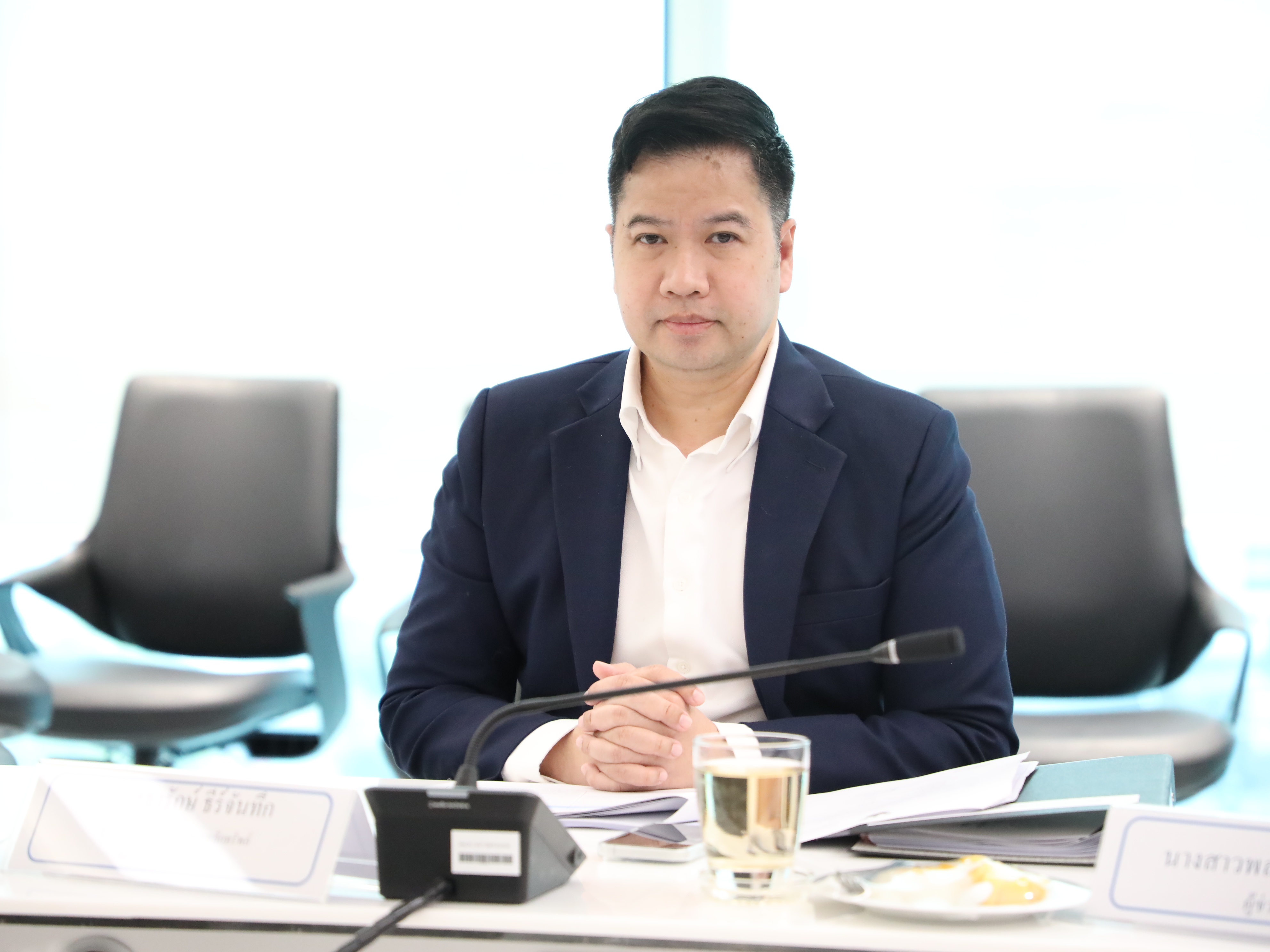 สำนักงานคณะกรรมการนโยบาย จัดการประชุมคณะกรรมการที่ปรึกษาเพื่อการจำหน่ายหุ้นของกระทรวงการคลัง ครั้งที่ 1/2568