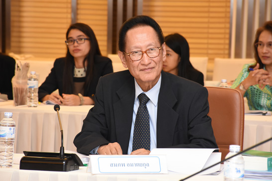 สคร. จัดประชุมคณะกรรมการประเมินผลงานรัฐวิสาหกิจ ครั้งที่ 7/2559
