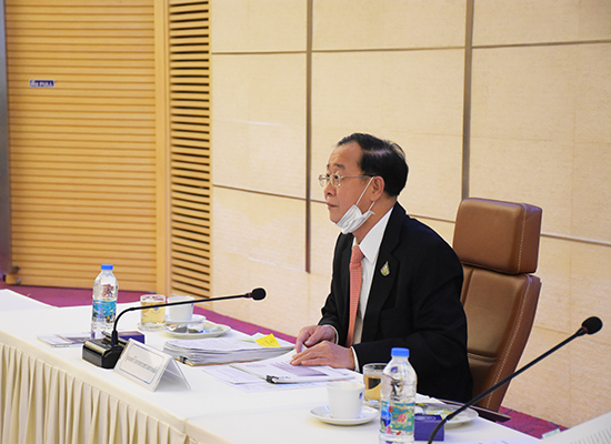 โครงการร่วมลงทุนสำคัญ (High Priority PPP Project) เป็นไปตามแผนที่วางไว้ พร้อมผลักดันโครงการในปี 2564 มูลค่ารวมกว่า 160,000 ล้านบาท 