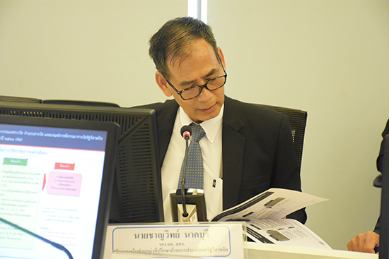 สคร. จัดการประชุมคณะกรรมการตัดสินรางวัลรัฐวิสาหกิจดีเด่นครั้งที่ 1/2563