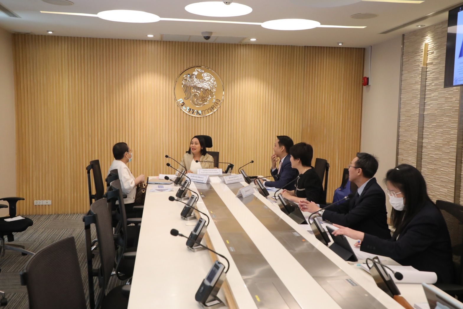 สำนักงานคณะกรรมการนโยบายรัฐวิสาหกิจ (สคร.) ได้จัดประชุมคณะกรรมการกองทุนส่งเสริมการร่วมลงทุนระหว่างรัฐและเอกชน (กองทุนฯ) ครั้งที่ 2/2567