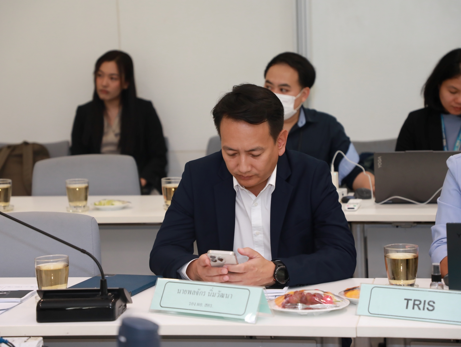 สคร. จัดการประชุมคณะกรรมการประเมินผลการดำเนินงานรัฐวิสาหกิจ ครั้งที่ 2/2567 