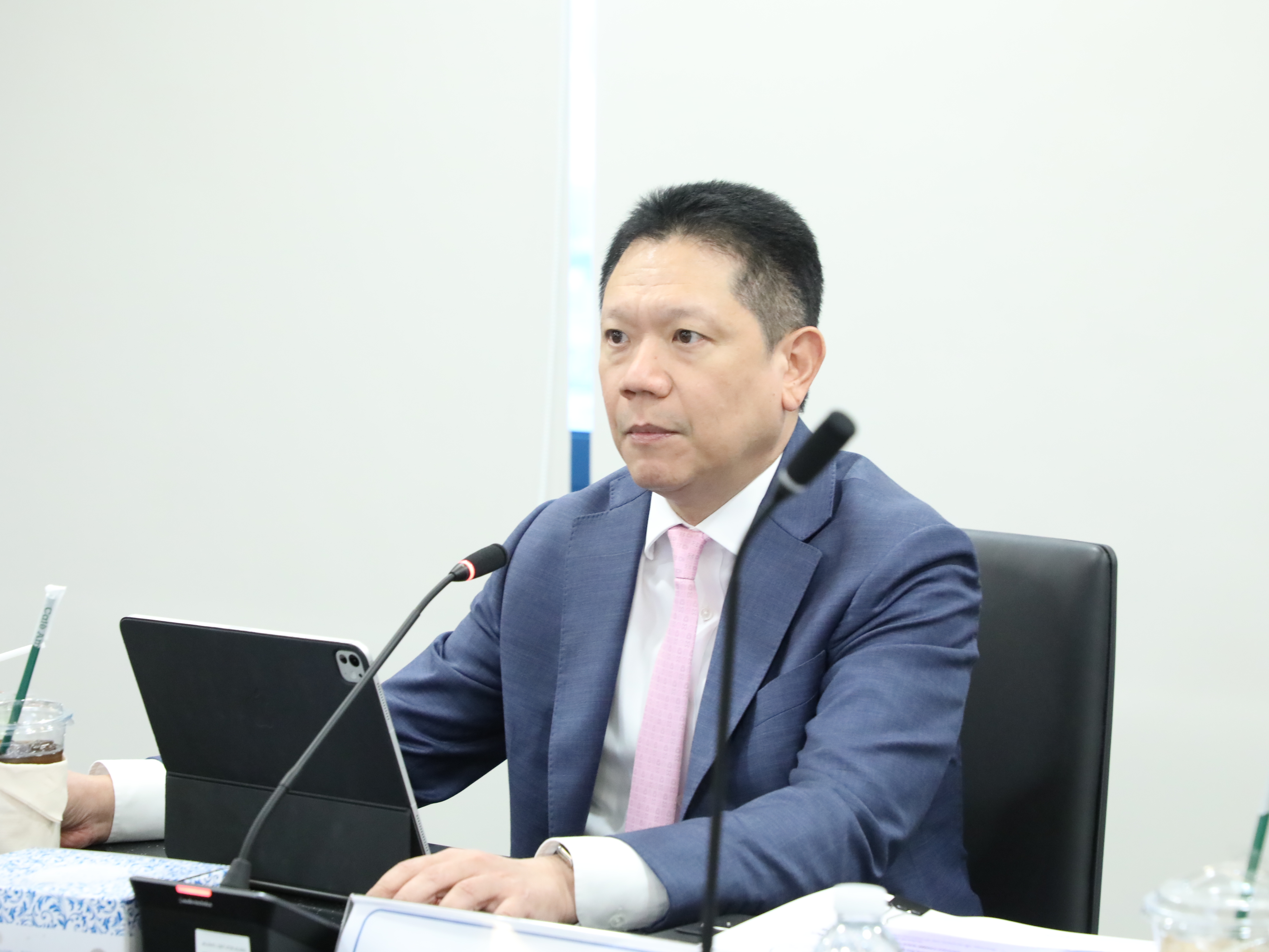 สำนักงานคณะกรรมการนโยบายรัฐวิสาหกิจได้จัดประชุมคณะกรรมการพิจารณาโครงการสลากการกุศลครั้งที่ 3/2568