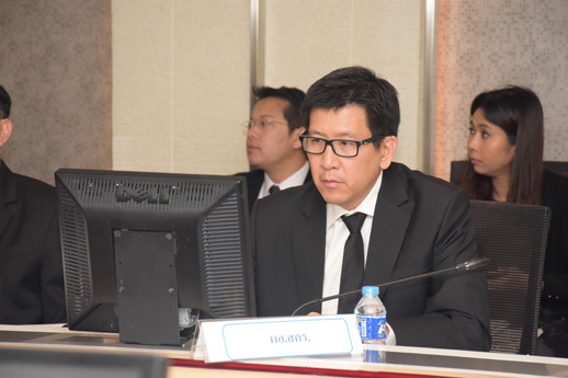 สคร. จัดการประชุมคณะกรรมการประเมินผลงานรัฐวิสาหกิจ