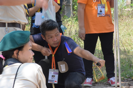 สคร. จัดโครงการสัมมนาเพื่อพัฒนาองค์กรของ สคร.