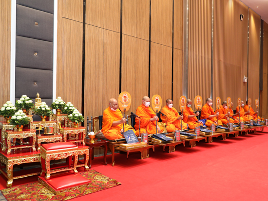 สคร. ร่วมแสดงความยินดีเนื่องในวันครบรอบ 8 ปี การจัดตั้งมูลนิธิต่อต้านการทุจริต และรับมอบโล่เกียรติคุณองค์กรที่ให้การสนับสนุนมูลนิธิต่อต้านการทุจริตอย่างดียิ่ง