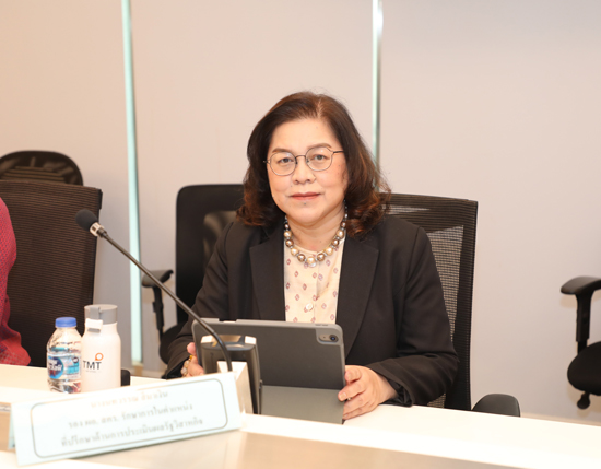 สคร. จัดการประชุมคณะกรรมการตัดสินรางวัลรัฐวิสาหกิจดีเด่น