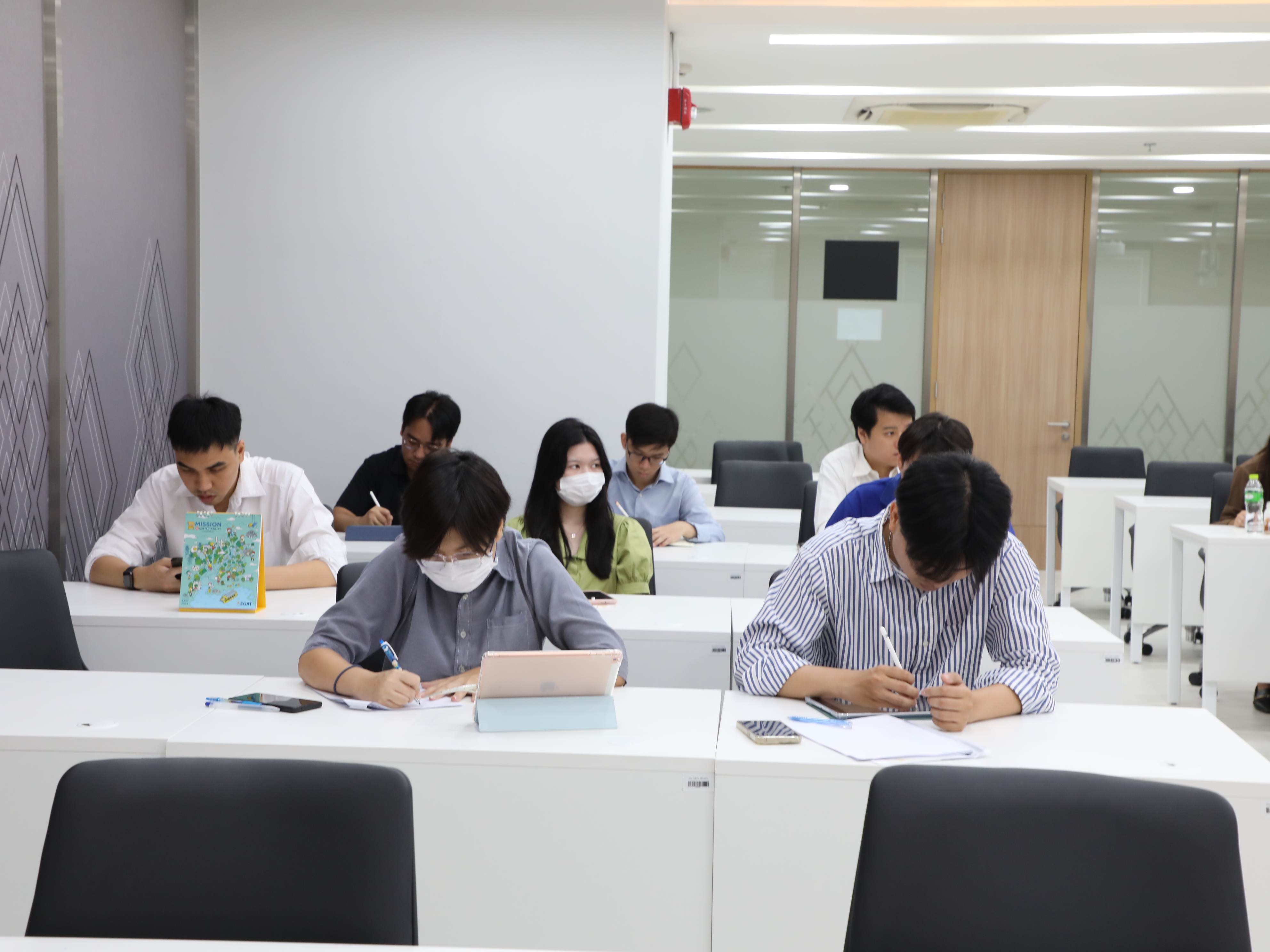 สำนักงานคณะกรรมการนโยบายรัฐวิสาหกิจ จัดโครงการโรงเรียน สคร. ประจำปีงบประมาณ พ.ศ. 2568