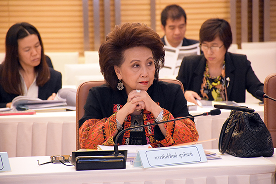 สคร.จัดการประชุมคณะกรรมการประเมินผลงานรัฐวิสาหกิจครั้งที่ 1/2562