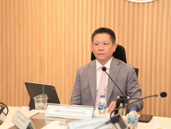 สคร. จัดการประชุมคณะกรรมการตัดสินรางวัลรัฐวิสาหกิจดีเด่น