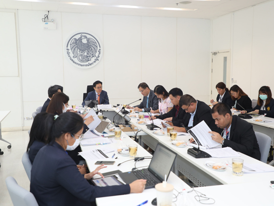 สำนักงานคณะกรรมการนโยบายรัฐวิสาหกิจ (สคร.) ได้จัดให้มีการประชุมเพื่อชี้แจงแนวทางการแต่งตั้งกรรมการรัฐวิสาหกิจตามพระราชบัญญัติการพัฒนาการกำกับดูแลและบริหารรัฐวิสาหกิจ พ.ศ. 2562 