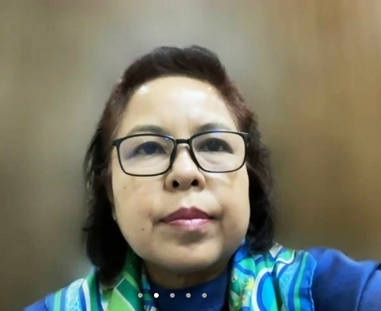 สคร. จัดการประชุมคณะกรรมการตัดสินรางวัลฯ ผ่านสื่ออิเล็กทรอนิกส์ ครั้งที่ 5/2564