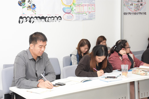 สคร. จัดโครงการโรงเรียน