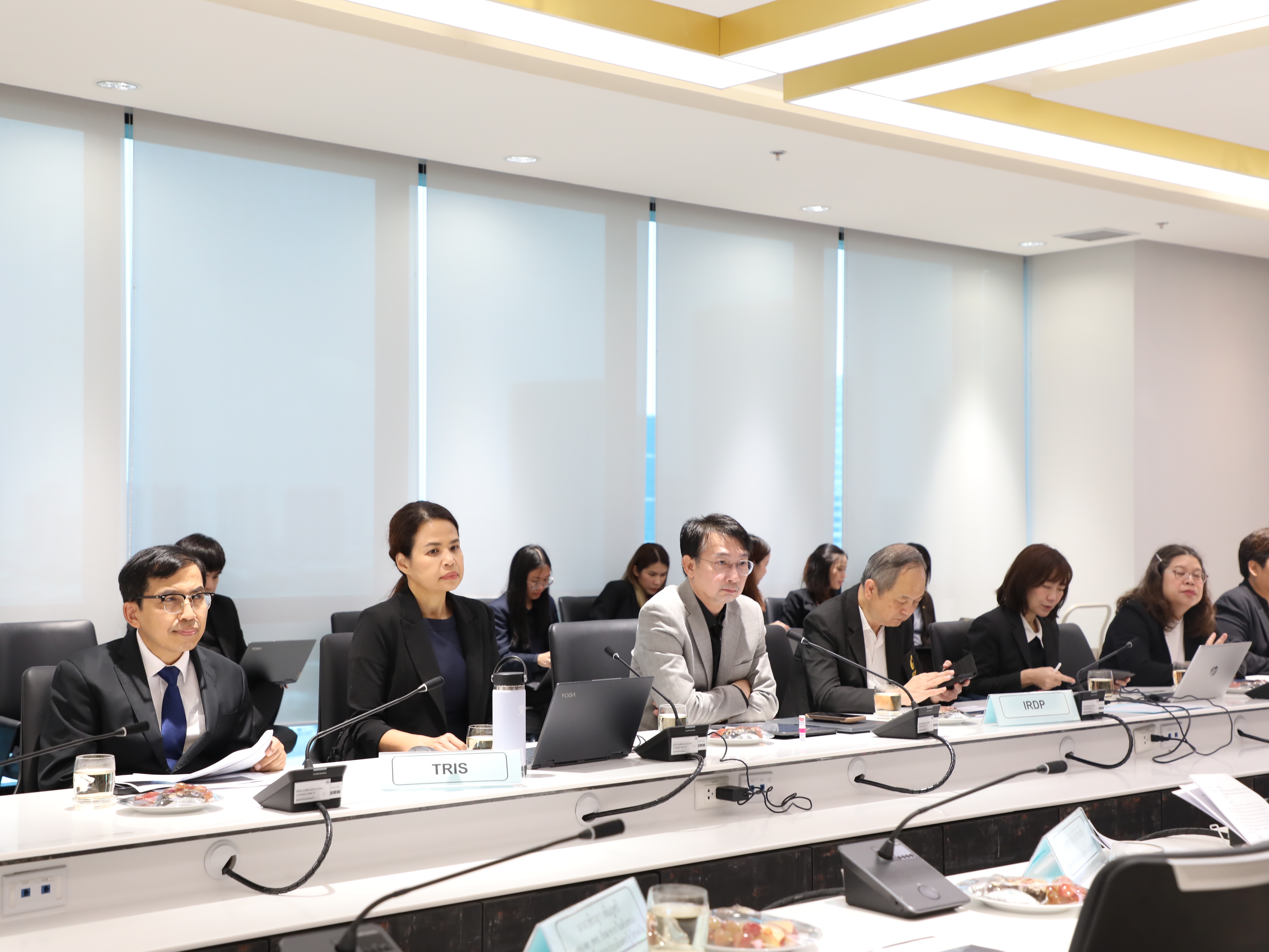 สำนักงานคณะกรรมการนโยบายรัฐวิสาหกิจ ได้จัดการประชุมคณะกรรมการประเมินผลการดำเนินงานรัฐวิสาหกิจ ครั้งที่ 2/2569 