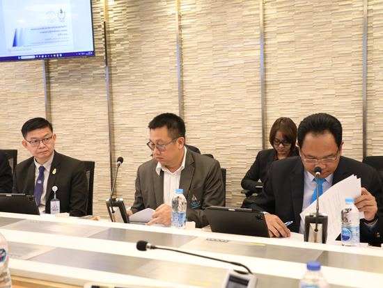 สคร. จัดประชุมคณะอนุกรรมการพิจารณาจัดการสนับสนุนสมาคมกีฬาจากหน่วยงานรัฐวิสาหกิจและภาคเอกชน ครั้งที่ 2/2566