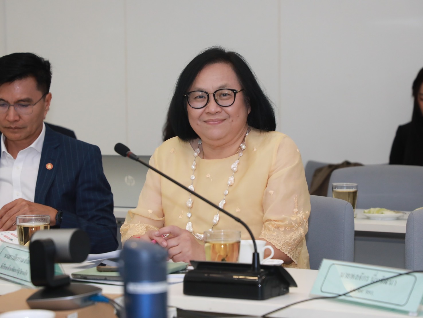 สคร. จัดการประชุมคณะกรรมการประเมินผลการดำเนินงานรัฐวิสาหกิจ ครั้งที่ 2/2567 