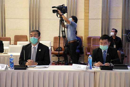 โครงการร่วมลงทุนสำคัญ (High Priority PPP Project) เป็นไปตามแผนที่วางไว้ พร้อมผลักดันโครงการในปี 2564 มูลค่ารวมกว่า 160,000 ล้านบาท 