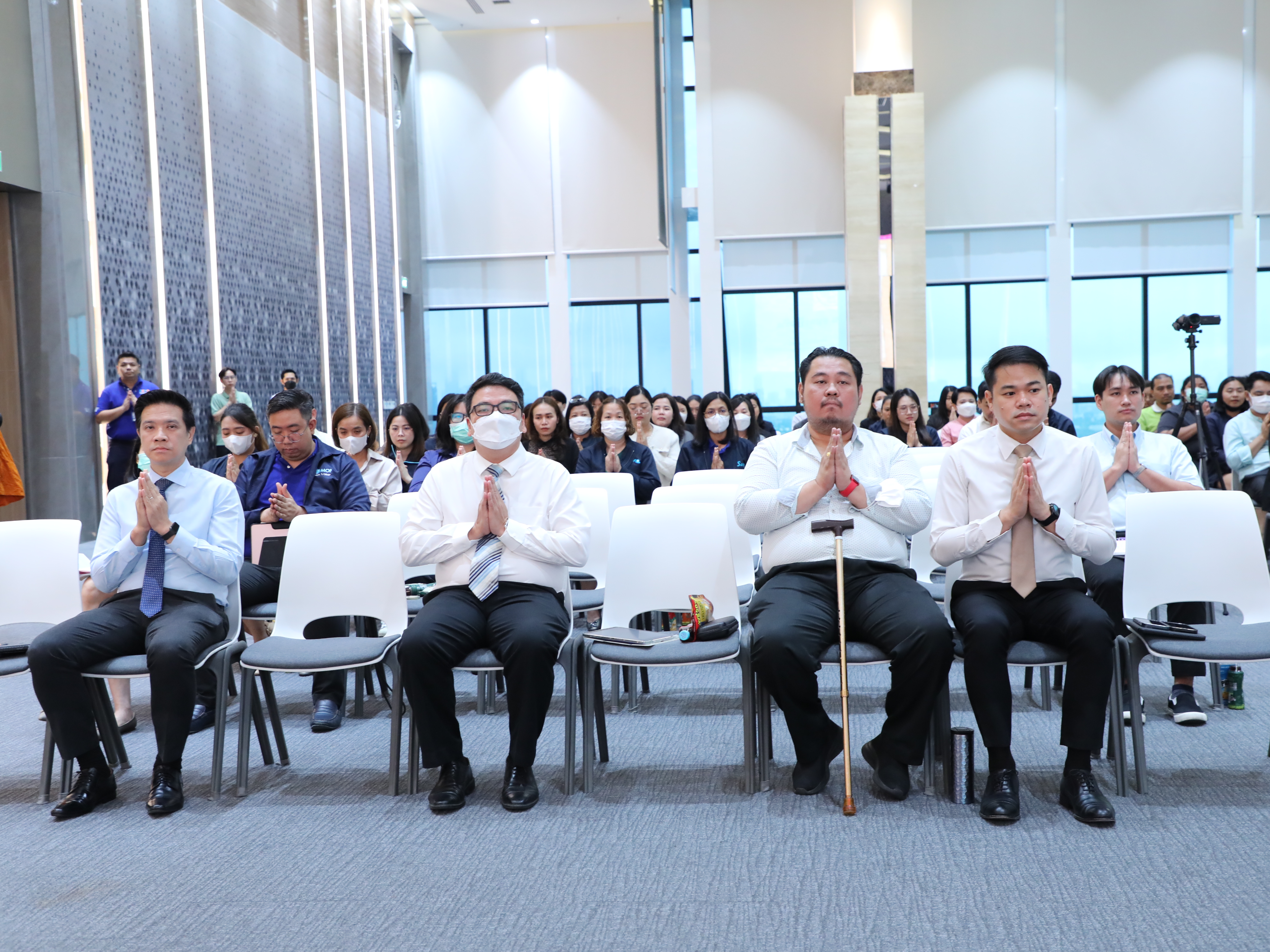 สำนักงานคณะกรรมการนโยบายรัฐวิสาหกิจ จัดโครงการโรงเรียน สคร. ประจำปีงบประมาณ พ.ศ. 2568        