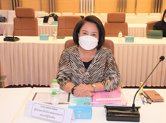 สคร. จัดประชุมเพื่อแลกเปลี่ยนข้อคิดเห็นของกรรมการผู้แทนกระทรวงการคลัง ในคณะกรรมการรัฐวิสาหกิจสาขาสถาบันการเงิน ณ ห้องประชุมวายุภักษ์ 4