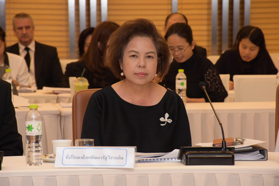 สคร. จัดการประชุมคณะกรรมการ PPP ครั้งที่ 2/2560