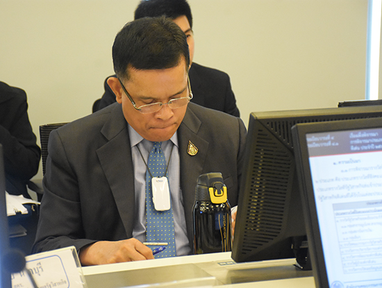 สคร. จัดการประชุมคณะกรรมการตัดสินรางวัลรัฐวิสาหกิจดีเด่นครั้งที่ 1/2563